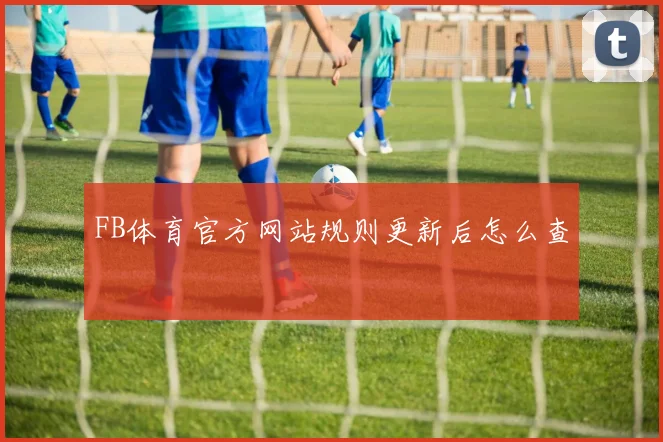 FB体育官方网站规则更新后怎么查